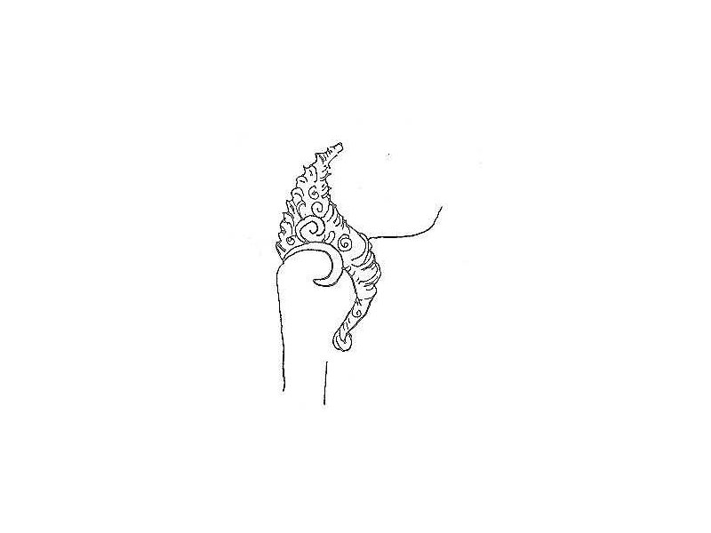bahu raksa-shoulder protection jewellery-noblemen